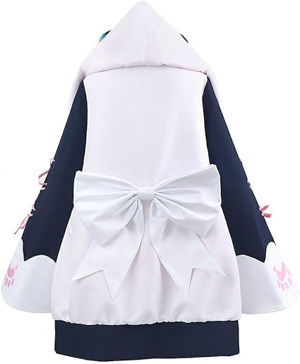 バーチャルYouTuber 笹木咲 ささきさく コスプレ衣装 Amazon.co.jp: [CSPY]コスプレ衣装 バーチャル YouTuber VTuber
